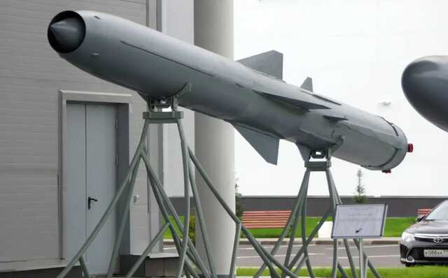 Россия заявила о применении в Украине ракеты нового типа