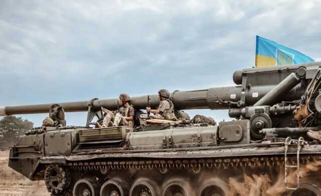 В сети показали, как "работают" по врагу украинские "Пионы"