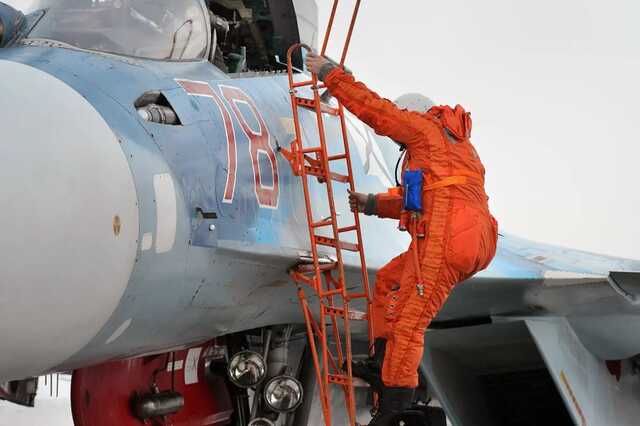 ВСУ: Оккупанты сменили тактику ведения боев в небе