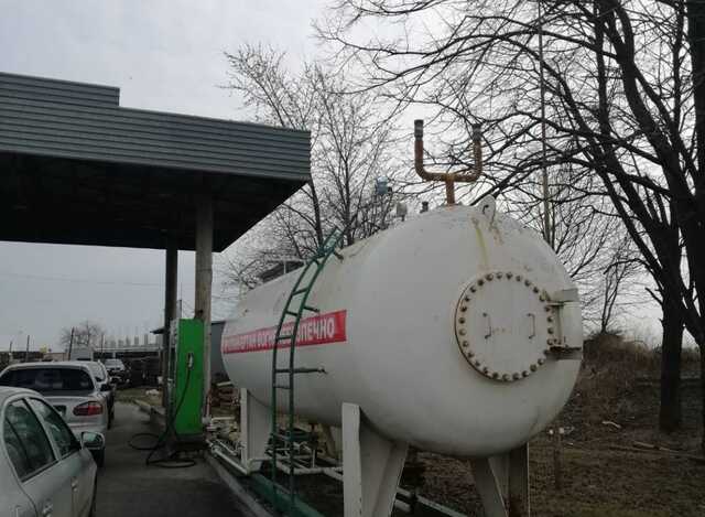 В Тернопольской области остановили незаконную продажу сжиженного газа
