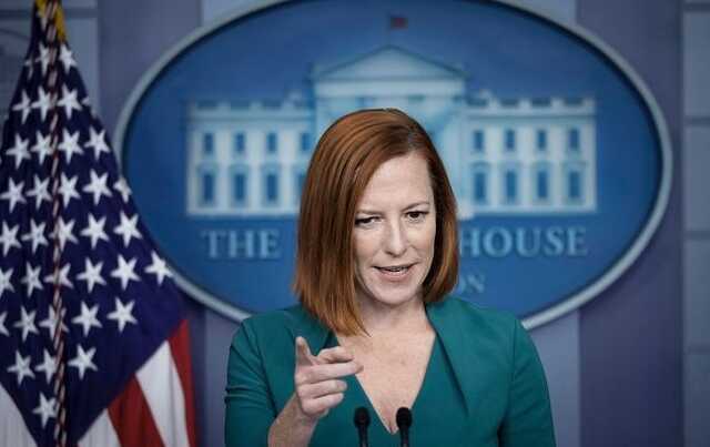 Псаки может уйти с должности пресс-секретаря Белого дома, - The Independent