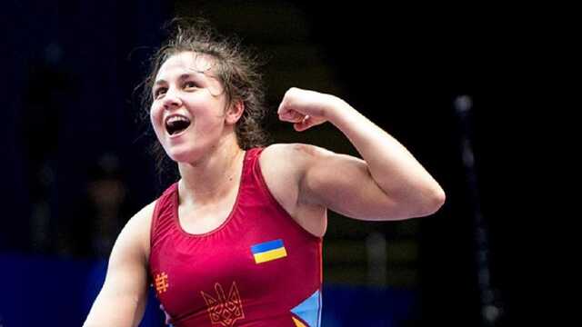 Украинка Прокопенюк без борьбы завоевала "бронзу" чемпионата Европы в Будапеште