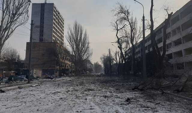 На відновлення Маріуполя знадобиться щонайменше 10 млрд доларів – міськрада