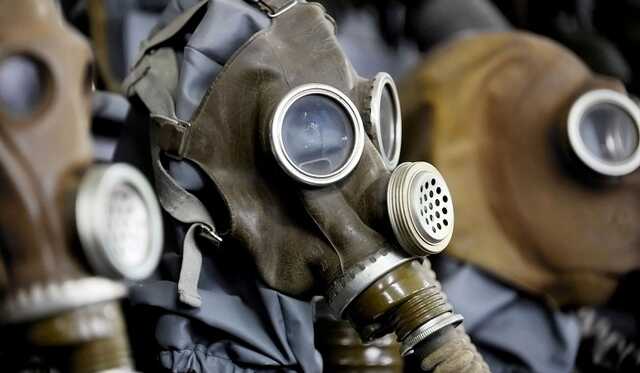 США предоставят Украине оборудование для защиты от химических атак