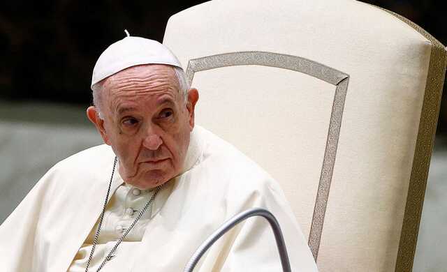 Папа Франциск рассматривает возможность поездки в Киев