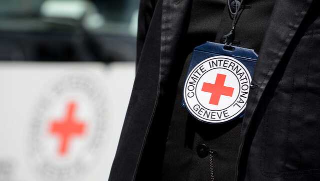 Красный Крест выехал из Запорожья в Мариуполь для эвакуации населения