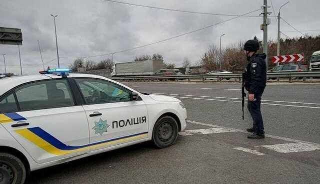 В нескольких общинах Броварского района вводят комендантский час почти на три дня