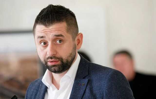 Арахамия: Россия устно согласилась на наше предложение, кроме Крыма