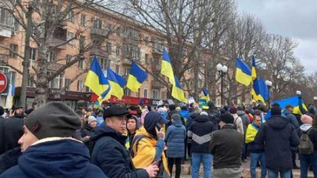 На Херсонщине крымский сценарий потерпел крах, – заместитель председателя облсовета