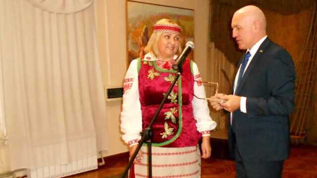 Под завалами Николаевской ОГА нашли мертвую главу белорусской общины