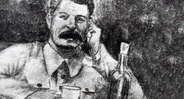 За здоровье Сталина! Как пьянствовали красные партизаны