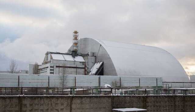 У оккупантов паника из-за облучения военных в Чернобыльской зоне, - Генштаб