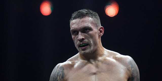 Усик получил травму и Джошуа думает провести бой со мной, – непобедимый американский супертяж