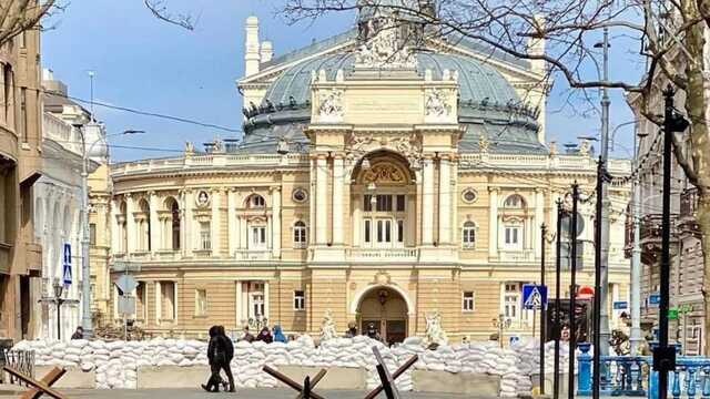 Одессу атаковали с воздуха: часть ракет сбила система ПВО