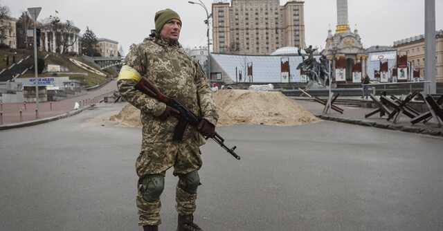 WSJ: США передали ключевую информацию для защиты Киева еще в январе