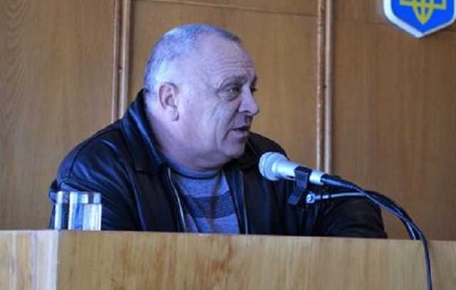 Оккупанты отпустили из плена мэра Берислава