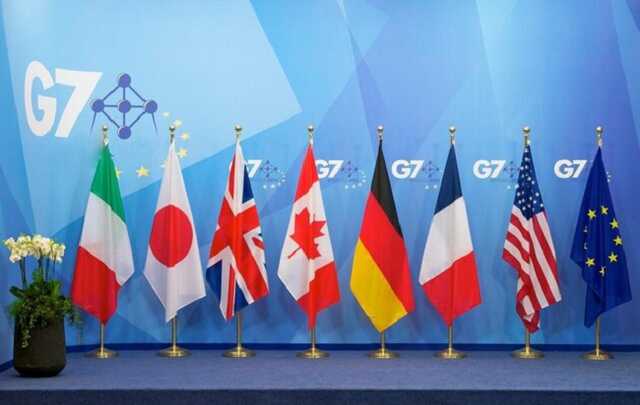 Послы G7 пообещали работать над экономическим восстановлением Украины