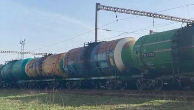 Украина национализирует почти 1,5 тысяч вагонов из России и Беларуси