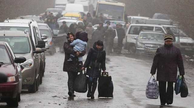 Это не массово, – Гайдай о выезде людей из Луганской области в Россию