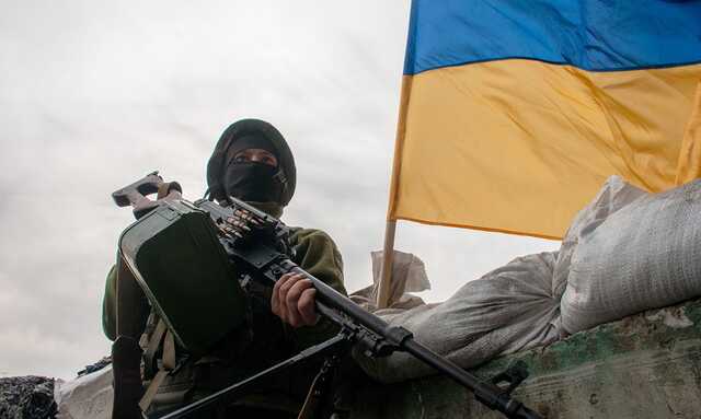 Украинская армия взяла под контроль Припять и вышла на границу с Беларусью