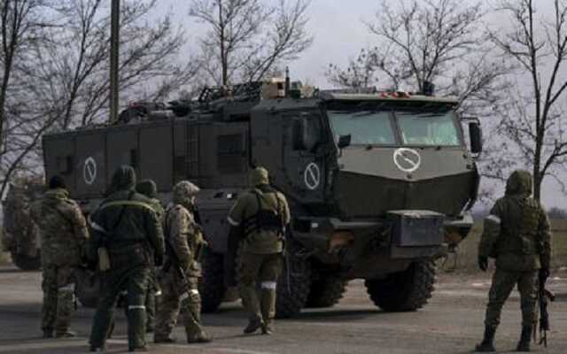 В Каховке оккупанты похитили местного жителя Сергея Дроздика