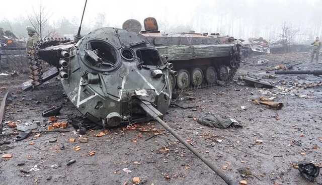 Российские оккупанты в Украине понесли "алкогольные" потери