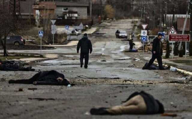 Десантники, кадыровцы: исследователи CIT просят помочь найти виновников "Бучанской резни"