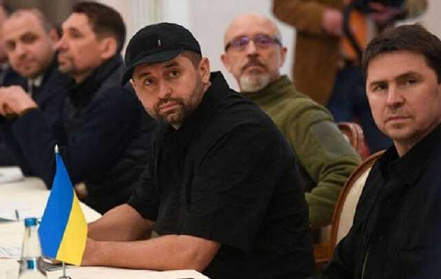 Арахамія: Україна хоче створити власне НАТО