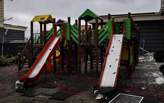 У некоторых убитых детей под Киевом связаны руки - СМИ