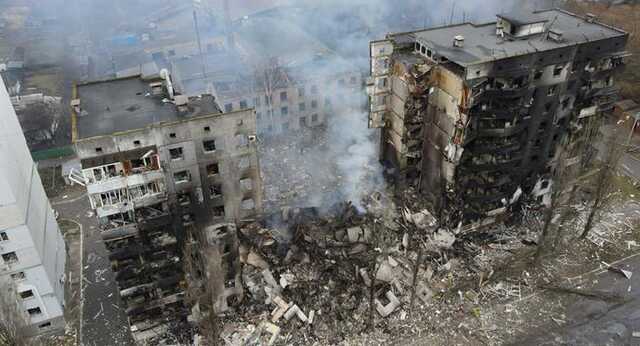 У Зеленского заявили, что Россия планировала геноцид в Украине