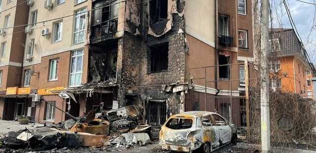 Изнасилования, казни, грабежи. Human Rights Watch документирует военные преступления РФ