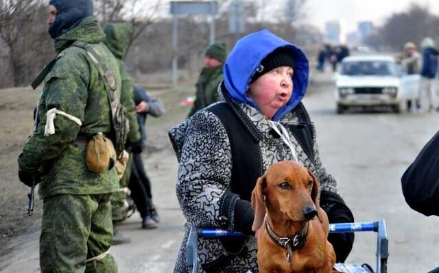 "Рашисты разлучают родителей с детьми": Денисова о принудительной депортации украинцев из Мариуполя