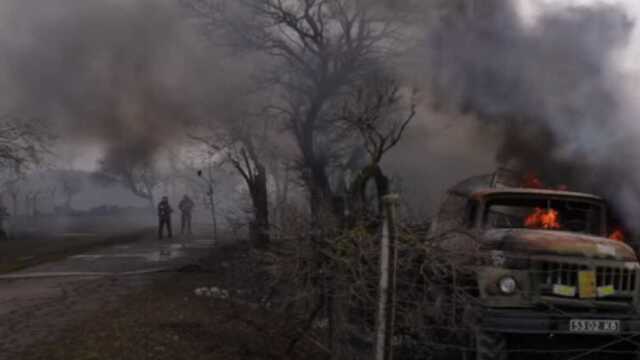 Мариуполь почти наверняка является ключевой целью России, – британская разведка