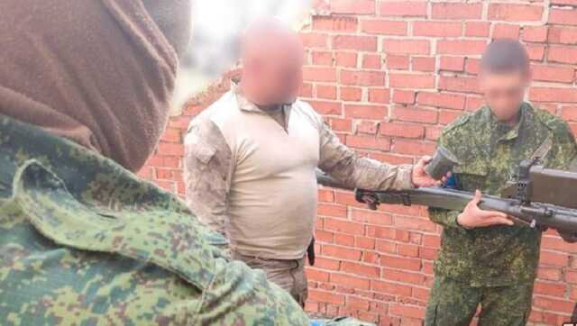 Россияне предлагают помощь российско-украинскому легиону "Свобода России"