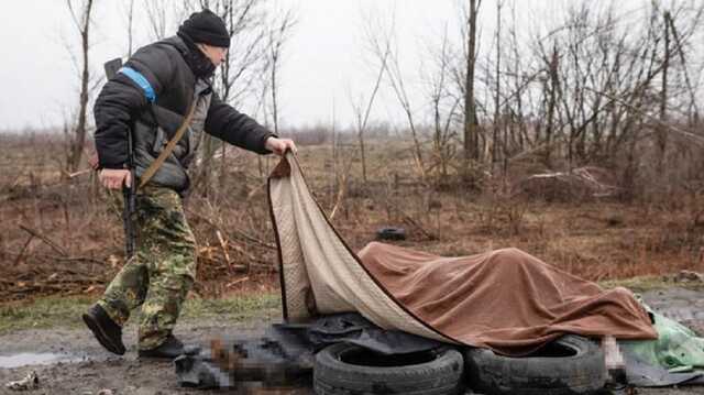 Планы Путина по вторжению включали внесудебные казни украинцев, — разведка MI6