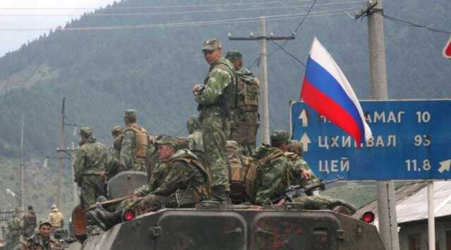 Россия налаживает канал контрабанды через Грузию