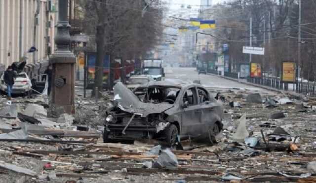 Синегубов: Оккупанты не могут подступиться к Харькову. ВСУ дают отпор