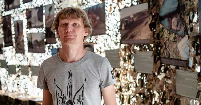 Зеленский наградил убитого оккупантами украинского фотографа Макса Левина орденом "За мужество"