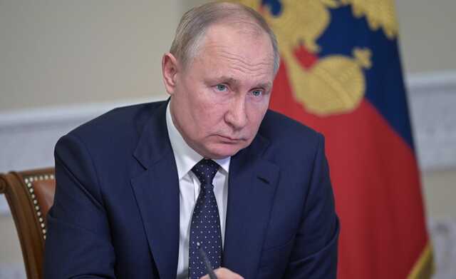 Путин стремительно движется к позорному для себя миру — мнение