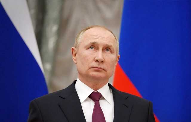 Российскому диктатору Путину не жаль не только украинцев, но и россиян