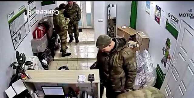 О мародёре и боеспособности армии, или Пару слово о "гусаре с пиз*енной дрелью"