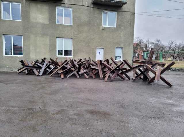 Враг наступает на Славянск и уже захватил Бражковку