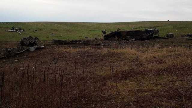 Россияне пытаются возобновить наступление и попробовать оцепить зону ООС, – Генштаб