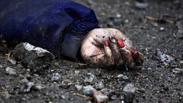 Украина и Россия: от добрососедства до геноцидак