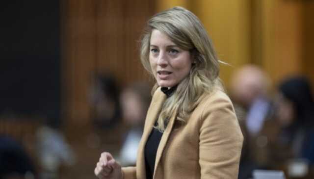 Это не пройдет безнаказанно, – глава МИД Канады отреагировала на зверства россиян в Буче