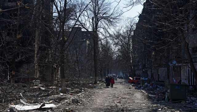 Зеленский о разблокировании Мариуполя: пока не можем публично об этом говорить