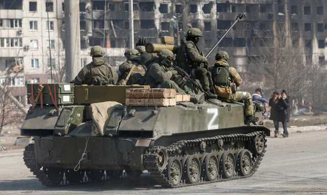 Россия снова перебрасывает в Украину военных, совершавших зверства в Буче, - разведка