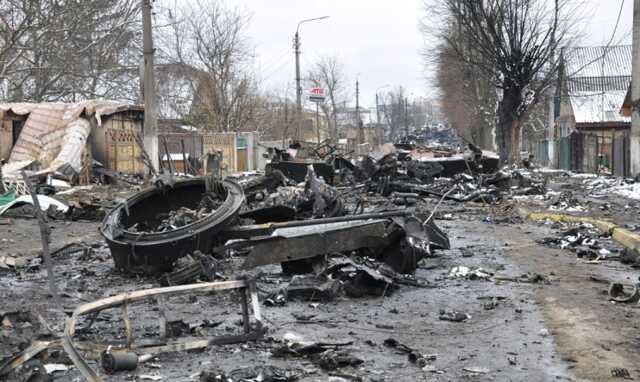 Трагедия Бучи может повториться в очень больших масштабах, – Human Rights Watch