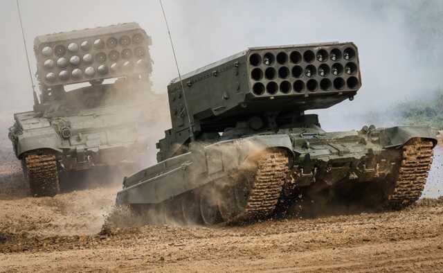 ВСУ впервые применили трофейный "Солнцепек" против оккупантов