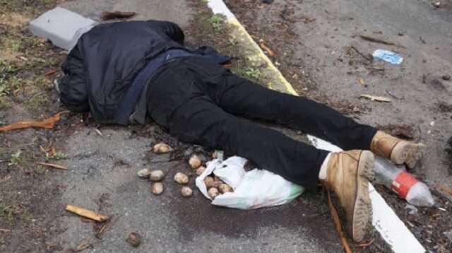 Як правозахисні організації документують докази воєнних злочинів армії Путіна в Україні